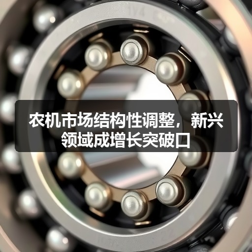 农机市场结构性调整，新兴领域成增长突破口