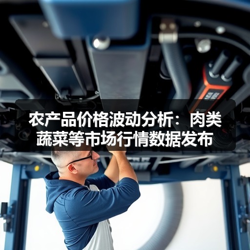 农产品价格波动分析：肉类蔬菜等市场行情数据发布