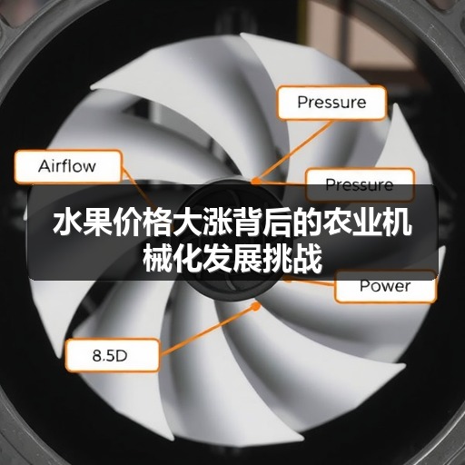 水果价格大涨背后的农业机械化发展挑战