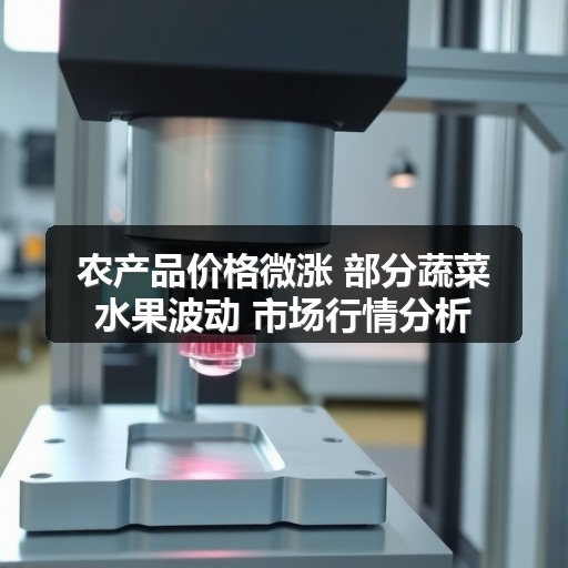 农产品价格微涨 部分蔬菜水果波动 市场行情分析