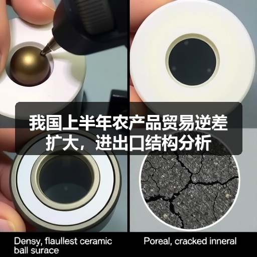 我国上半年农产品贸易逆差扩大，进出口结构分析