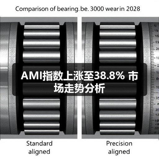 AMI指数上涨至38.8% 市场走势分析