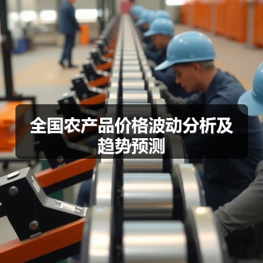 全国农产品价格波动分析及趋势预测