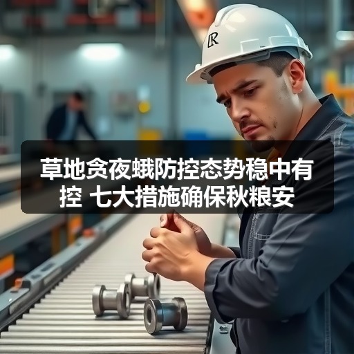 草地贪夜蛾防控态势稳中有控 七大措施确保秋粮安全