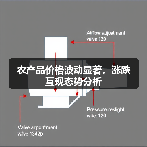 农产品价格波动显著，涨跌互现态势分析