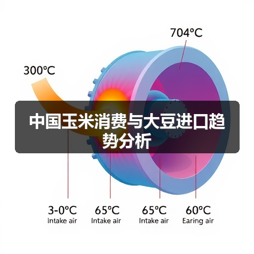 中国玉米消费与大豆进口趋势分析