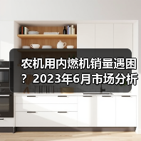 农机用内燃机销量遇困？2023年6月市场分析（图4）