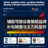 辅助驾驶设备畅销品牌补贴销量与主力机型价格揭秘（图1）