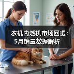 农机内燃机市场回暖：5月销量数据解析（图2）