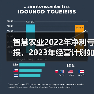 智慧农业2022年净利亏损，2023年经营计划如何破局？（图2）