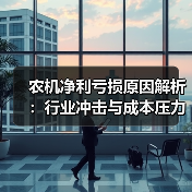 农机净利亏损原因解析：行业冲击与成本压力双重影响（图4）