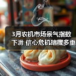 农机市场景气指数下滑 面临多重利空因素冲击-辰飞雨畜牧机械 3月农机市场景气指数下滑 信心危机暗藏多重变数(图3)