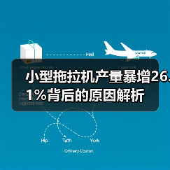 小型拖拉机产量暴增26.1%背后的原因解析 小型拖拉机产量暴增26.1%背后的原因解析(图4)