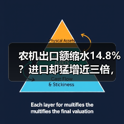 农机出口额缩水14.8%?进口却猛增近三倍,背后原因曝光! 农机出口额缩水14.8%?进口却猛增近三倍,背后原因曝光!(图2)