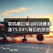 农机单缸柴油机销量暴涨75.84%背后的原因是什么？（图2）