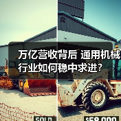 万亿营收背后 通用机械行业如何稳中求进? 万亿营收背后 通用机械行业如何稳中求进?(图2)