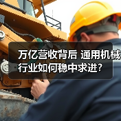 万亿营收背后 通用机械行业如何稳中求进? 万亿营收背后 通用机械行业如何稳中求进?(图4)
