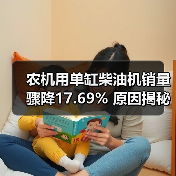 农机用单缸柴油机销量骤降17.69% 原因揭秘 农机用单缸柴油机销量骤降17.69% 原因揭秘(图2)