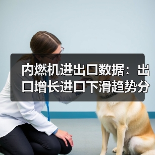 内燃机进出口数据:出口增长进口下滑趋势分析 内燃机进出口数据:出口增长进口下滑趋势分析(图2)