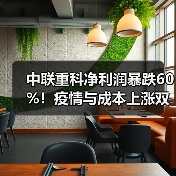 中联重科净利润暴跌60%!疫情与成本上涨双重冲击 中联重科净利润暴跌60%!疫情与成本上涨双重冲击(图4)