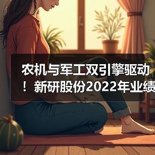 农机与军工双引擎驱动！新研股份2022年业绩全面回暖（图2）
