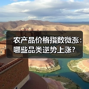 农产品价格指数微涨:哪些品类逆势上涨? 农产品价格指数微涨:哪些品类逆势上涨?(图3)