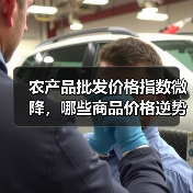 农产品批发价格指数微降,哪些商品价格逆势上涨? 农产品批发价格指数微降,哪些商品价格逆势上涨?(图3)