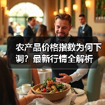 农产品价格指数为何下调?最新行情全解析 农产品价格指数为何下调?最新行情全解析(图4)