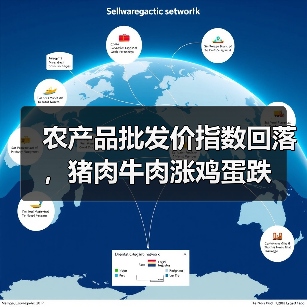 农产品批发价指数回落，猪肉牛肉涨鸡蛋跌（图1）