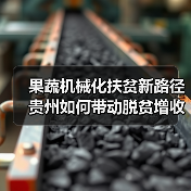 果蔬机械化扶贫新路径 贵州如何带动脱贫增收? 果蔬机械化扶贫新路径 贵州如何带动脱贫增收?(图3)