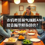 农机市场景气指数AMI报告揭示哪些趋势？（图1）