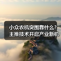 小众农机突围靠什么?主推技术开启产业新机遇 小众农机突围靠什么?主推技术开启产业新机遇(图3)