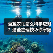 夏至农忙怎么科学应对?这些管理技巧你掌握了吗? 夏至农忙怎么科学应对?这些管理技巧你掌握了吗?(图3)