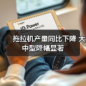 拖拉机产量同比下降 大中型降幅显著 拖拉机产量同比下降 大中型降幅显著(图3)