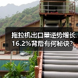 拖拉机出口量逆势增长16.2%背后有何秘诀? 拖拉机出口量逆势增长16.2%背后有何秘诀?(图4)