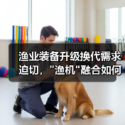 渔业装备升级换代需求迫切,"渔机"融合如何破局? 渔业装备升级换代需求迫切,