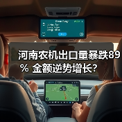 河南农机出口量暴跌89% 金额逆势增长? 河南农机出口量暴跌89% 金额逆势增长?(图4)