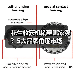 花生收获机销量哪家强?5大品牌角逐市场 花生收获机销量哪家强?5大品牌角逐市场(图4)
