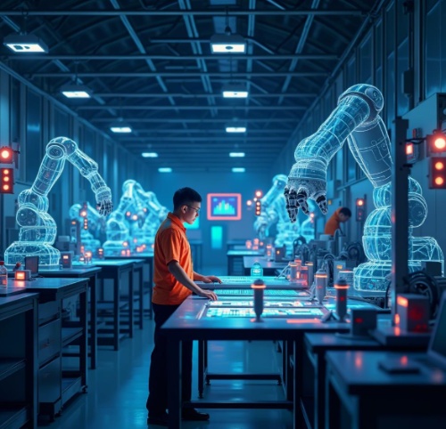 智能制造赋能产业升级：牧科机械多款自动化设备助力企业提升生产效率