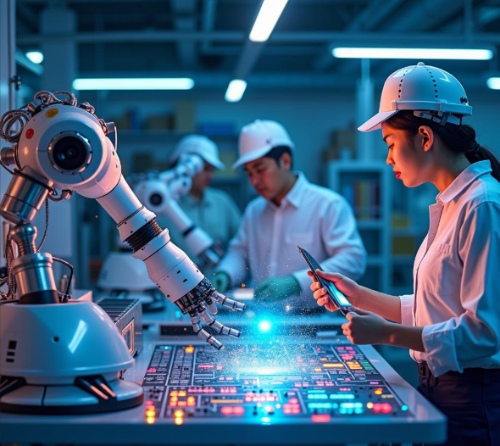 智能制造赋能产业升级：牧科机械多款自动化设备助力企业提升生产效率