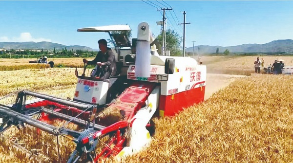 牧科机械设备系列 - 播种机、收割机及高效机械装备大全