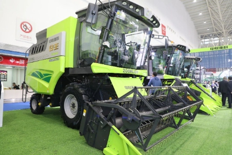 牧科机械产品大盘点：收割机、播种机和自动化农机设备