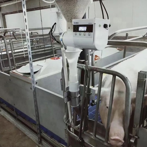 牧科机械产品系列解析：从自动饲喂到环境控制系统全覆盖