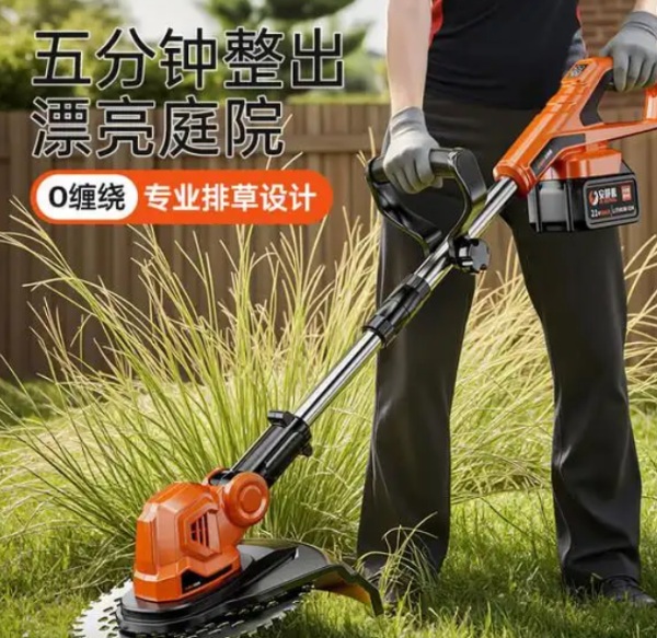 2025年电动割草机排行榜!6款高效耐用,草坪修剪轻松搞定! 2025年电动割草机排行榜!6款高效耐用,草坪修剪轻松搞定!