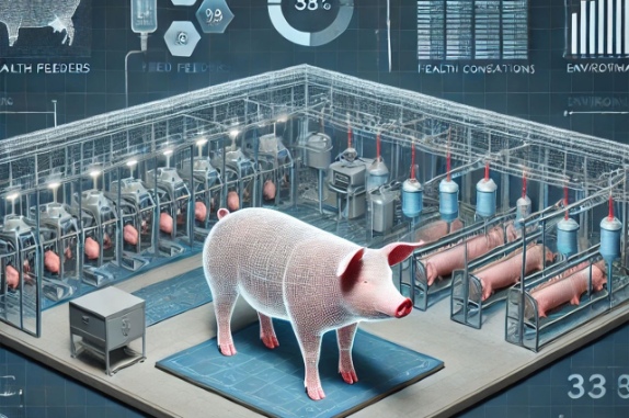 猪圈装上“人脸识别”？AI一秒诊断猪流感，兽医惊呼：我要失业了！